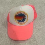 Aviator Nation  Hat Trucker Pink Photo 0