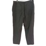 L'Agence L’agence NWT dress pants size 8 gray striped Photo 2