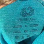 Oversized Boutique Beachy Blue Tank Top Photo 7