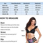 Holipick Women Sexy One Piece Swimsuit Lace up Monokini Plunge Backless Criss Cross Bathing Suit Swimwear Photo 4