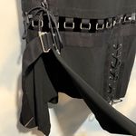 Diesel Black Gold mini dress Size 8 Photo 4