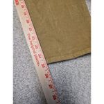 J Crew Vintage Slim Straight Corduroy Pants Women's 32P AC335 Brown Tan Size undefined Photo 5