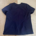 FIGS navy Scrub Jogger Set Size XL petite medical Photo 4