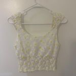 Lace Floral Top Multi Photo 1