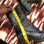 Arizona RARE Vintage Y2K Black leather Oxford Wingtip lace-up Photo 5