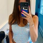 Cotton Candy LA Boutique Crop Top Photo 0