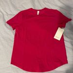 Lululemon  Athletica Love Crew Shirt Photo 0