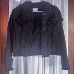 Black Jean Jacket Photo 0