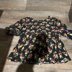 ZARA  2 piece floral outfit xs/s Photo 3