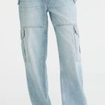 Aeropostale Baggy Cargo Jeans Photo 0