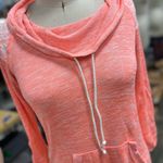 No Boundaries Lace Cowl Neck Blouse M Photo 1