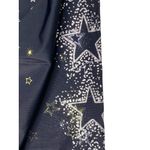 Victoria's Secret Victoria Sport Sz Med x 24 Black Multi Glittery Polyamide Blend Activewear Pant‎ Photo 3