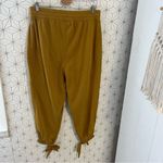 Free People Movement Oversized Marigold Joggers Photo 5