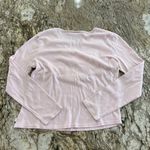 Limited Too  Ballerina Pink Wrap Top Photo 4