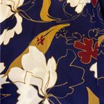 CÂLLAS Stella Loose Pajama Trousers size 0 Blue Photo 8