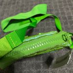 Urban Outfitters Bryn Puffy Nylon Crossbody Bag NWT - Green Photo 6