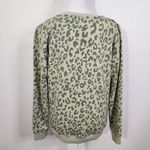 D&Co Active Green Leopard Print Lounge Set Size XS XXS Green Matching Set Photo 3