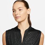 Nike NWT Ladies Dri-FIT Victory Sleeveless Golf Polo, Small Photo 2