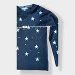 Marled Reunited Clothing Marled by RC Stars NWOT embellished‎ hooded knit sweater size XS whimsygoth Photo 3