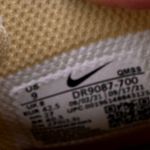 Nike  Women's Blazer Mid Premium SB Lemon Wash Sneakers Size 9 Photo 8