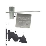 Rachel Zoe  Black Pull-On Hi-Rise Slim Leg Flat Front Pants Women's Size 8 NEW Photo 3