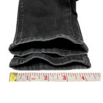 Old Navy  High Rise Rockstar Super Skinny Size 6 Womens Black Denim Jeans Photo 9