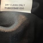 Azi Jeans Women’s Jacket Large Black Photo 4