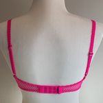 Victoria's Secret  Dream Angels Push-up Bra Pink Floral 32D Photo 7