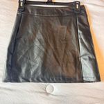 Leather skirt Photo 1