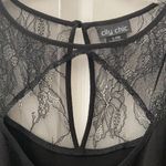City Chic FINAL MARKDOWN Ladies’  Lace-trimmed Top (L/20) Photo 3