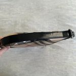 Burberry  Nova Check Larkin Canvas Hobo Buckle Shoulder Bag Photo 7