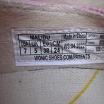 Vionic Women’s 7 Malibu Slip on Flats Shoes Jellyfish Pink Photo 9