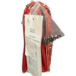 French Connection  Bow Sequin Clutch Photo 6