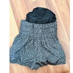 Free people Movement High Waist Athletic Shorts Sportswear Activewear XS Black Photo 2