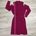 Chelsea28 Cold Shoulder Sweater Dress Women’s Size Large Photo 15