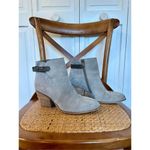 Sam Edelman grey suede booties size 8.5 Photo 8
