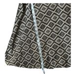 Signature Darby Women’s Size 8 Sleeveless Sheath Dress. Black/cream. Black Photo 4