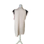 Victoria's Secret Women's  Robe L Pink with Black Lace Photo 1