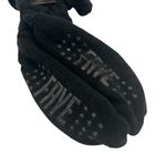 Frye  Company Black Fuzzy Cable Home Slipper Socks New with Tags Photo 0