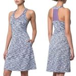 MPG Sport Women's Mondetta Performance Gear Travel Dress Size Medium Casual Purple Photo 0