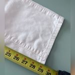 Anthropologie  Pilcro and the Letterpress Low Rise Jeans White Size 25 Photo 9