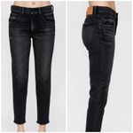 New Moussy Vintage Velma Skinny Jeans Size 25 Black Photo 13