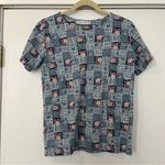Y2K quilt print t Photo 0