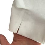 Brooks Brothers NWT  Side Zip‎ Ankle Pants White 14 Photo 9
