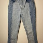 Abercrombie & Fitch High Rise Mom Jeans Photo 0