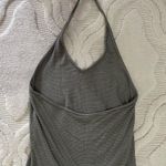 American Eagle Olive Green Top Photo 2