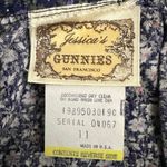 Gunne Sax Vintage 70s Tiered Floral Midi Maxi Prairie Skirt XS Bohemian Cottage Photo 7