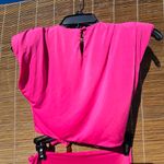 Lovers + Friends Encore Dress in Deep Pink size XS  Photo 7