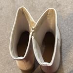 Universal Threads White Mid-Calf Block Heel Boots for Women Photo 2