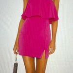 superdown Catalina Ruffle Tube Mini Dress  Photo 0